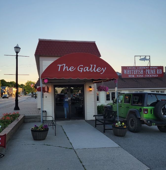 The Galley